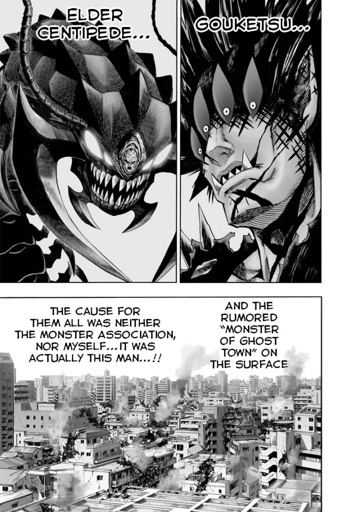 one punch man ch108 page13
